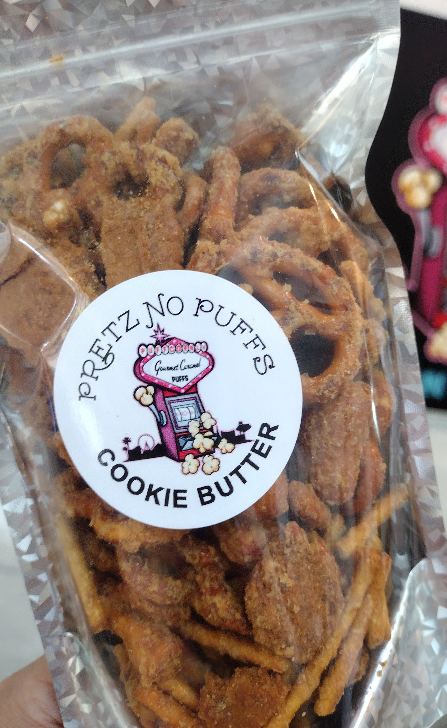 Gourmet Pretzels