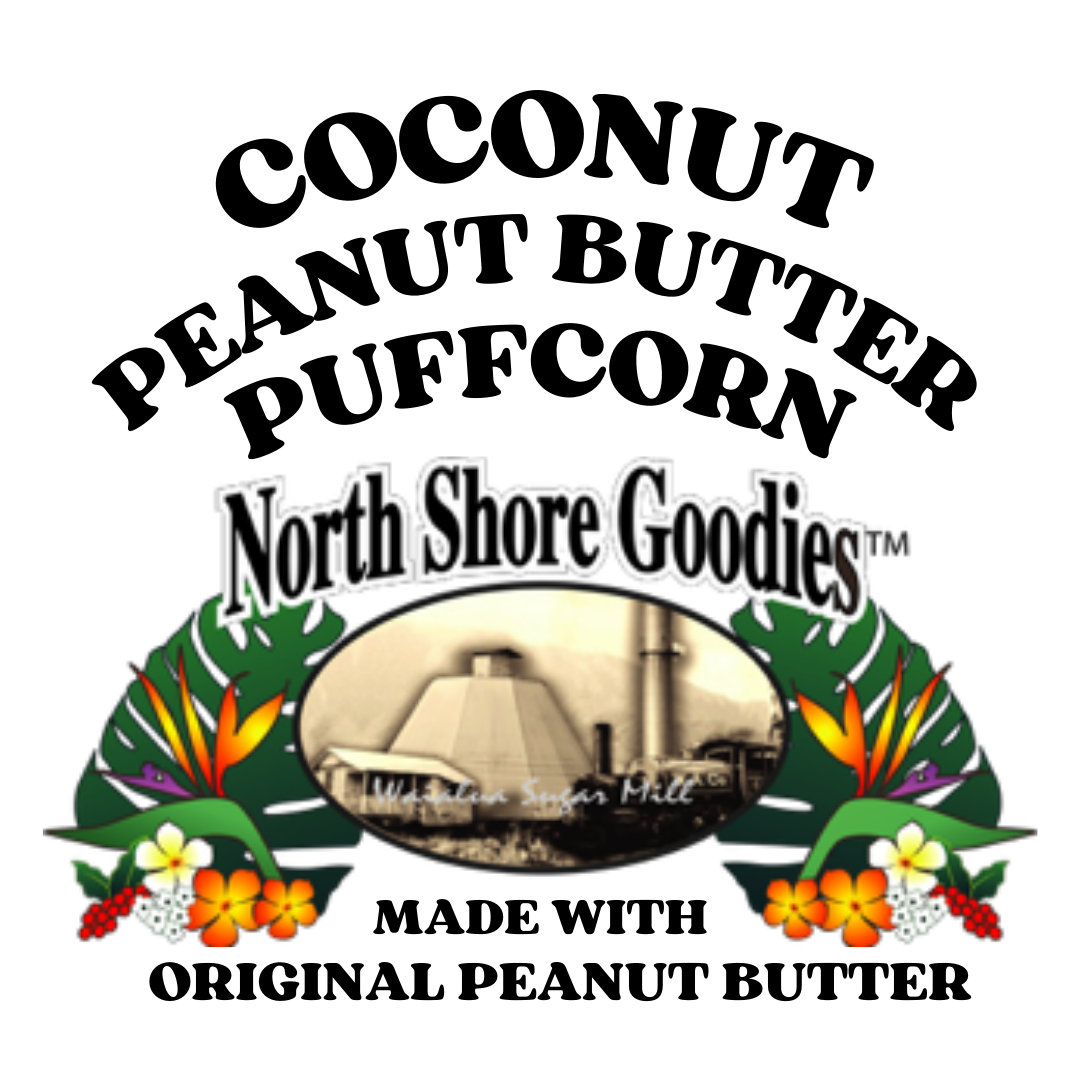 Coconut Peanut Butter