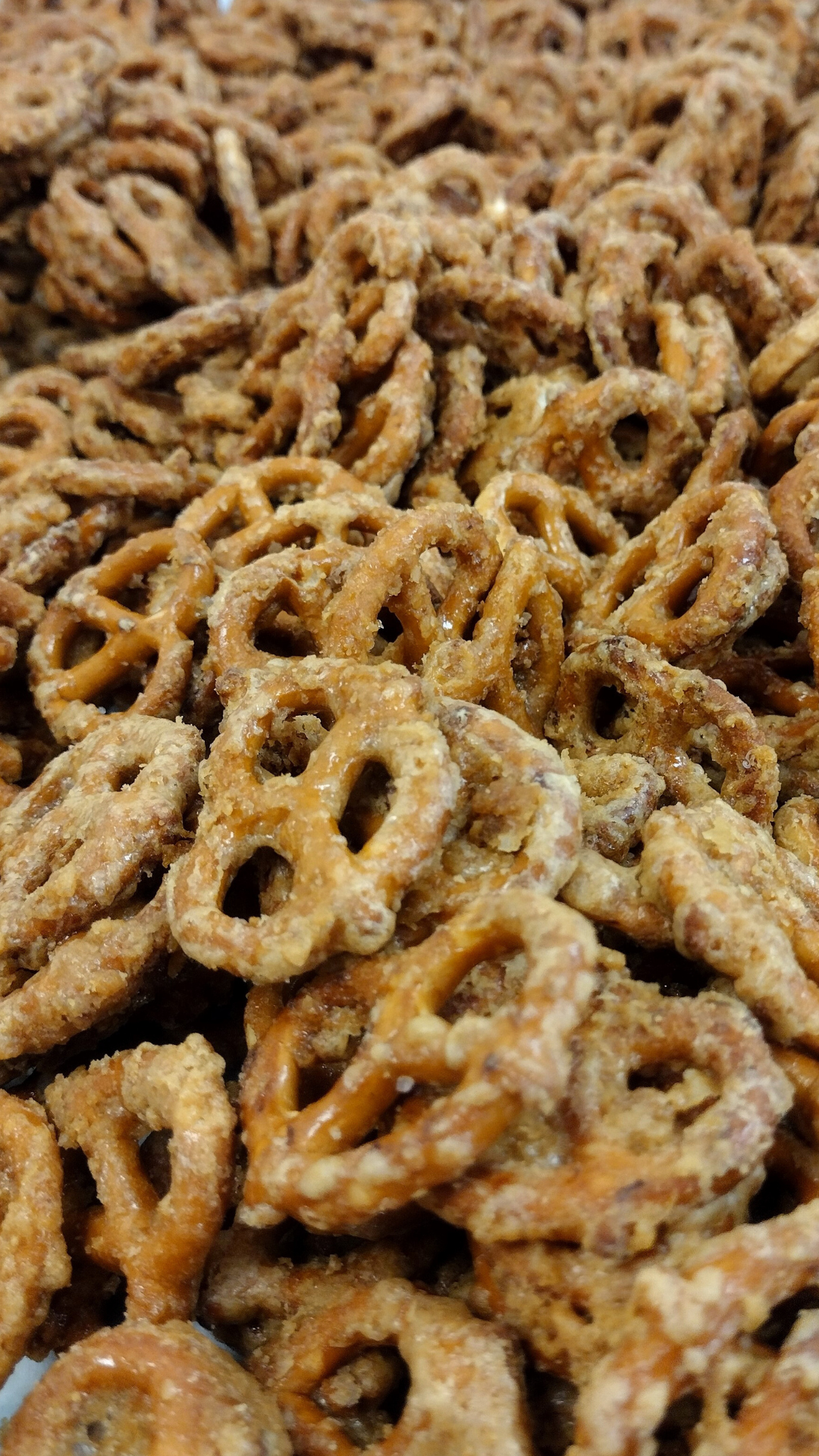 Gourmet Pretzels