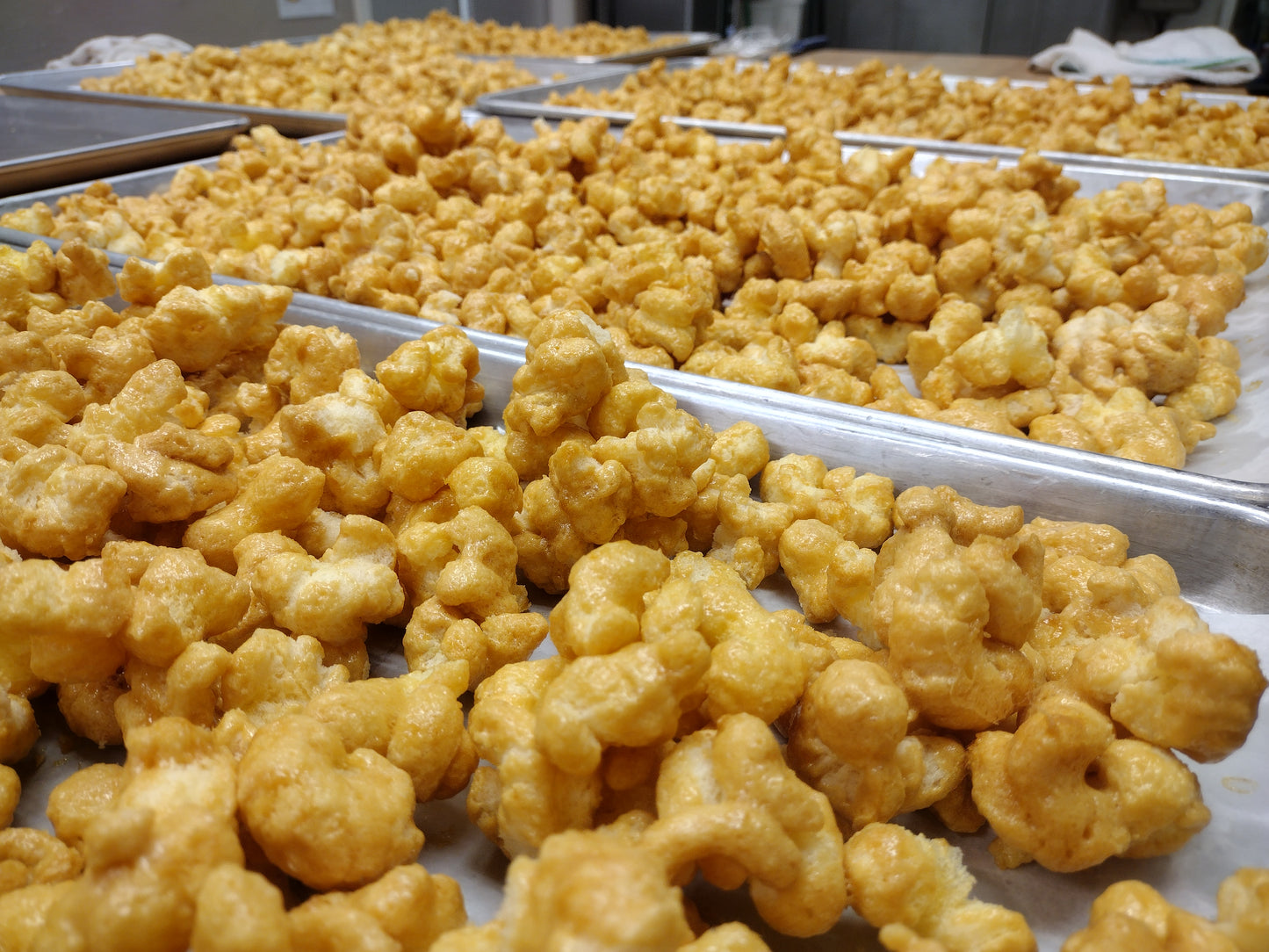 Classic Caramel Puffcorn