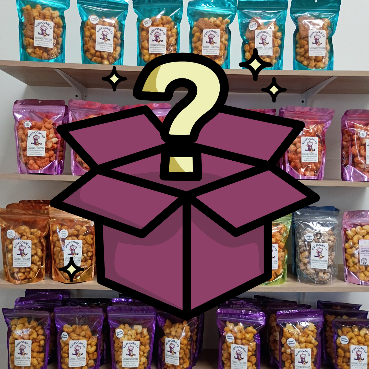 Mystery Pack