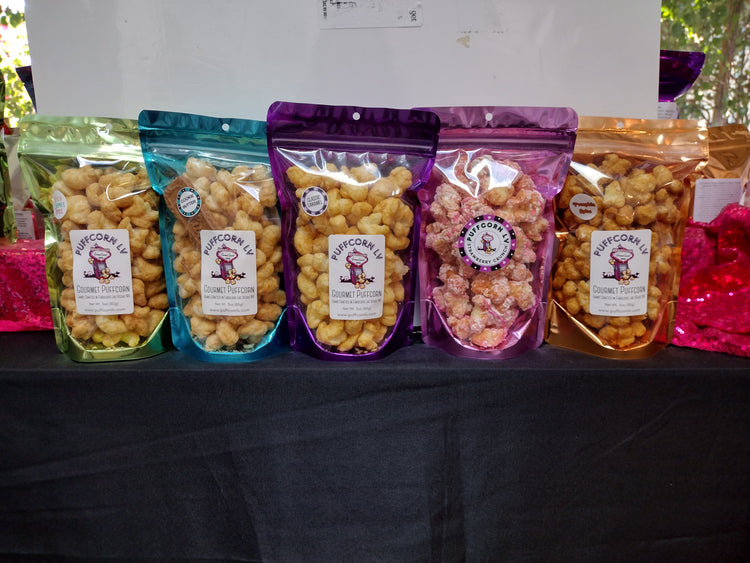 Puffcorn Assortment
