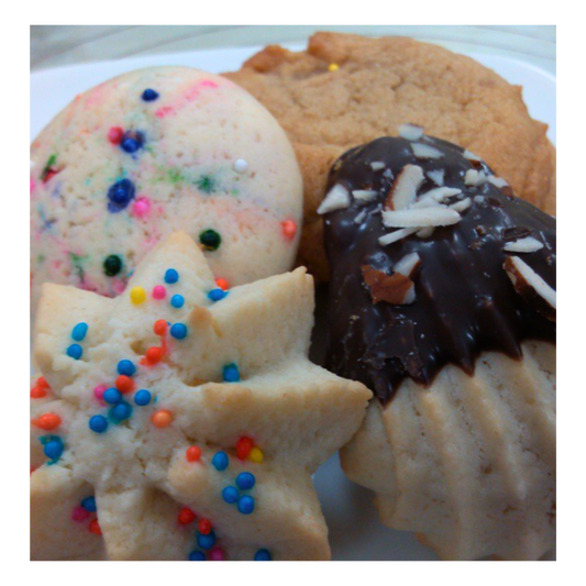 Gourmet Butter Cookies
