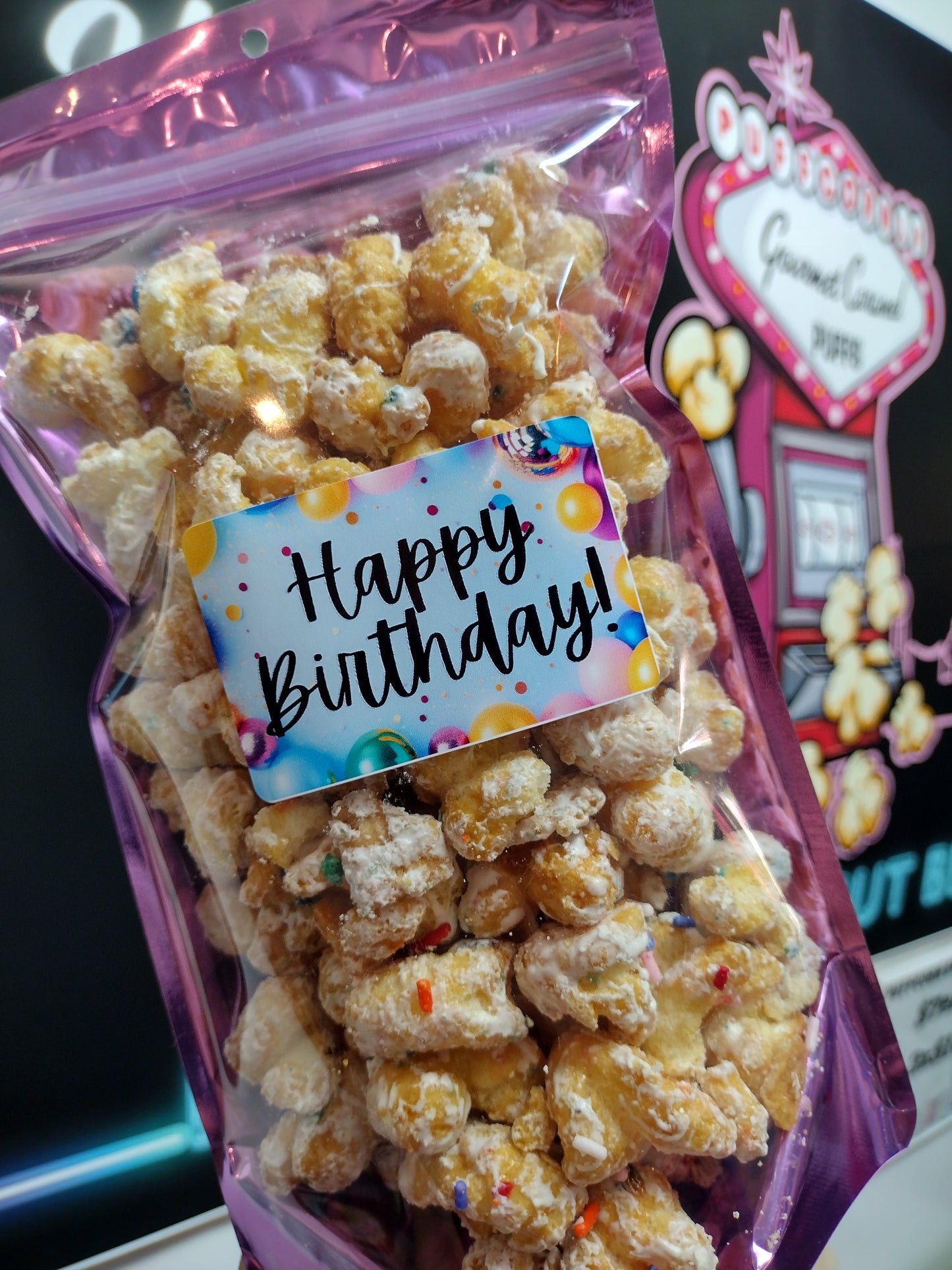 Puffcorn Gift Bag