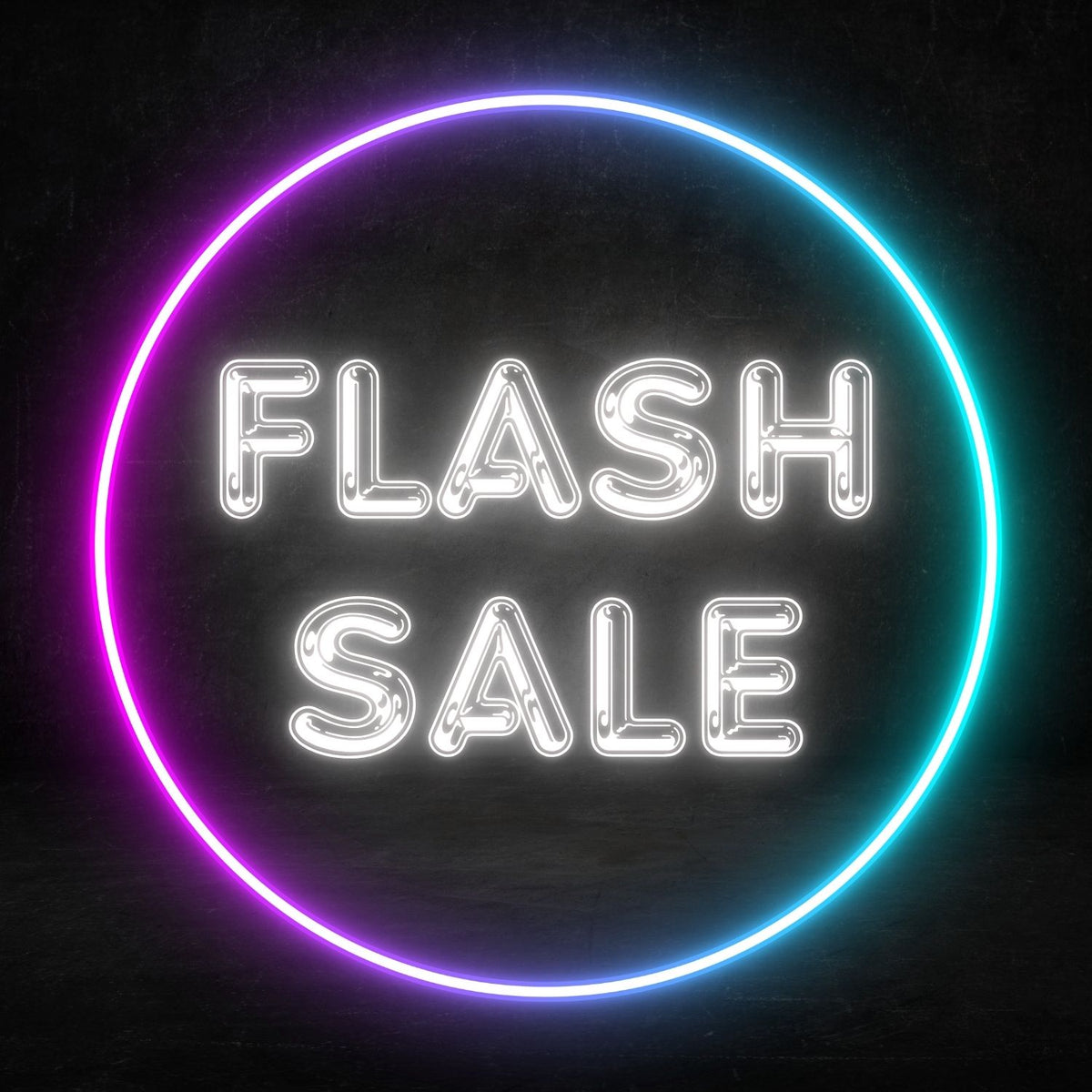 Flash Sale Drop #3
