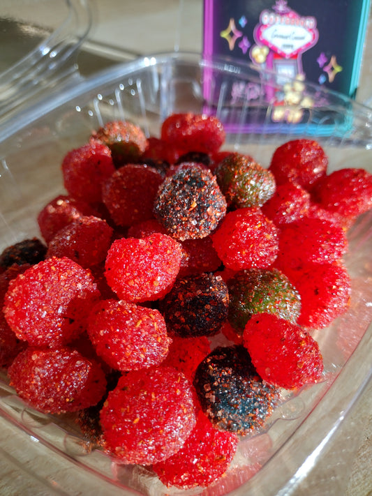 Chamoy Gushers